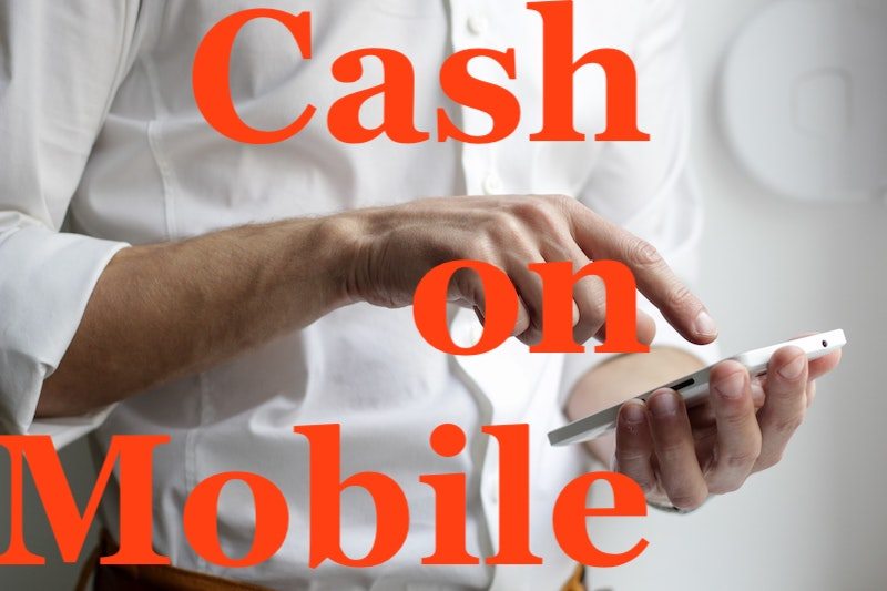 How Cash-on-mobile offers Incredible Convenience for Frequent Transactions