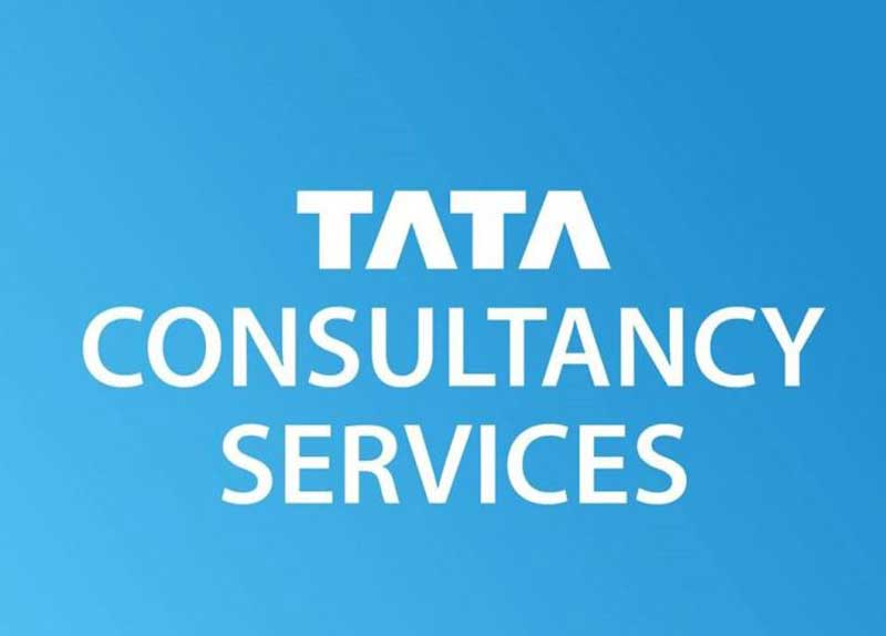 TCS advanced by 7.54 pc to Rs 2713