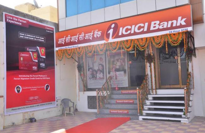 ICICI Bank Q2 net profit grows six-fold, NII rises by 16 pc