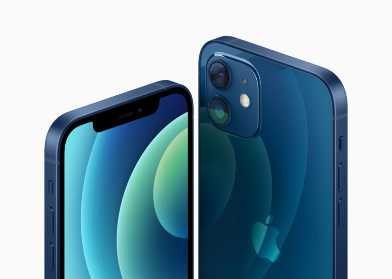 Apple announces iPhone 12 and iPhone 12 mini with 5G technology