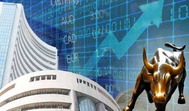 Indian Market: Sensex zooms by 1308.39 points during week
