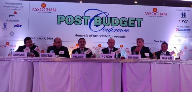 Govt committed to Faceless Tax Assessment to build trust between tax administrator and tax payer: ASSOCHAM