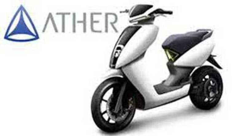 Ather Energy introduces Ather 450X @ Rs 99K