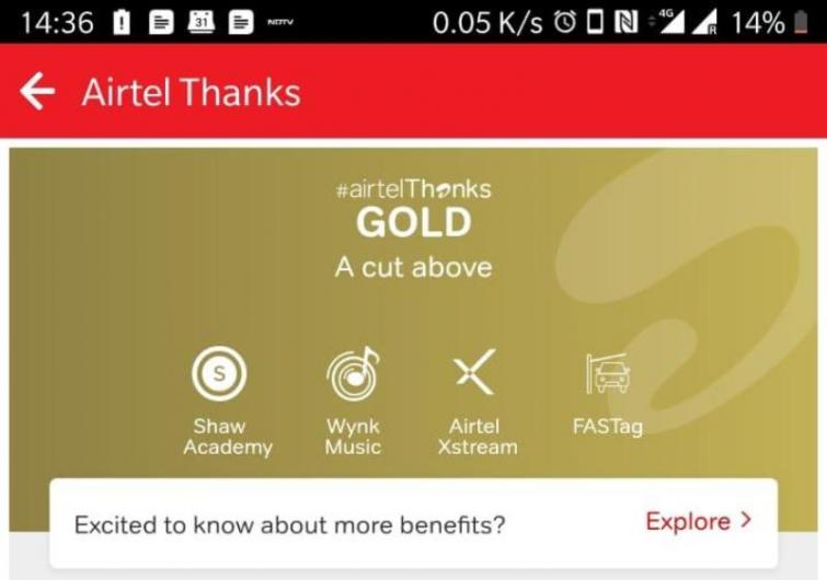 Airtel rolls out an Exclusive Shopping Experience for Airtel Thanks customers in partnership with Future Group