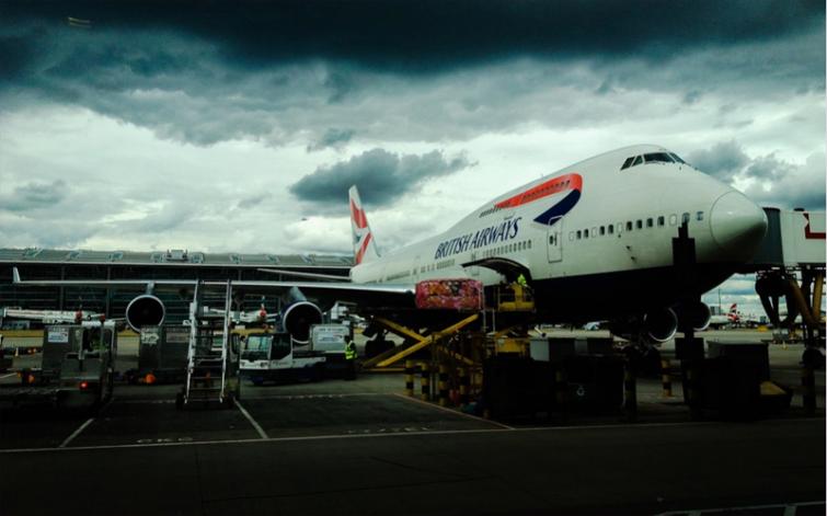 COVID-19: British Airways to cut up to 12,000 jobs