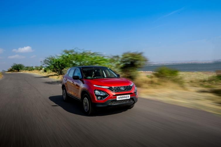 Tata Motors opens bookings for the feature- loaded Harrier BSVI range