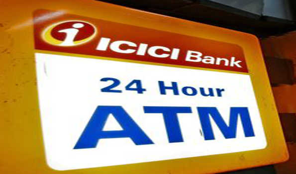 ICICI introduces 'Cardless Cash Withdrawal' through ATM using 'iMobile'
