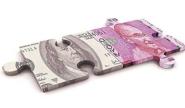 Indian Rupee rises 8 paise against USD