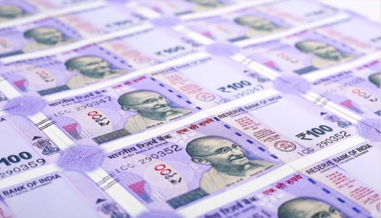 Indian Rupee marginally up by 2 paise against USD