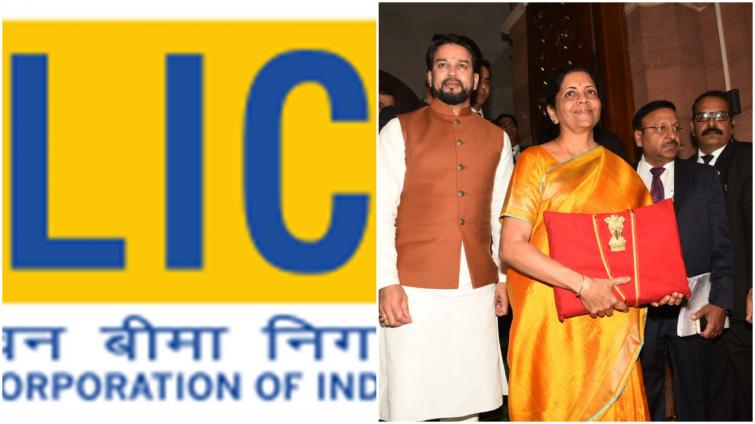 Government to sell part of its holdings in LIC through IPO: Nirmala Sitharaman proposes in Union Budget 