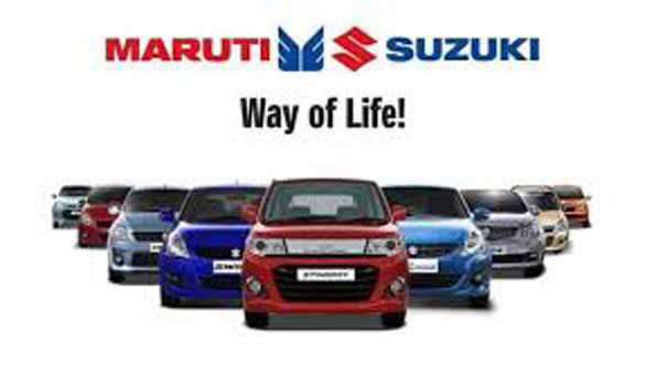 Maruti Suzuki Q4 net moves down by 29 pc to Rs 1291.70 cr