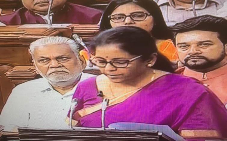 FM Nirmala Sitharaman to present Union Budget today