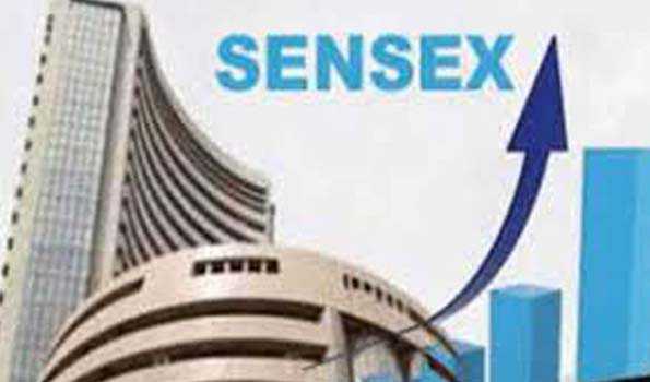 Indian Market: Sensex recovers 199.32 pts