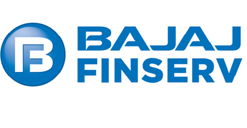 Bajaj Finserv up by 3.84 pc to Rs 72.94