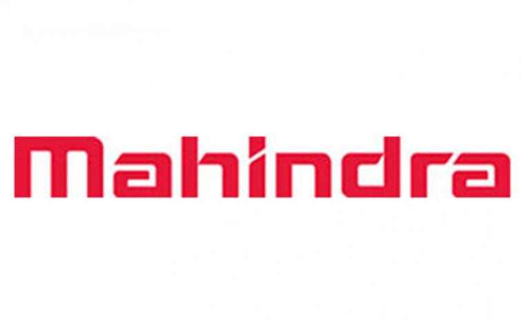 Tech Mahindra up by 5.60 pc to Rs 600.50
