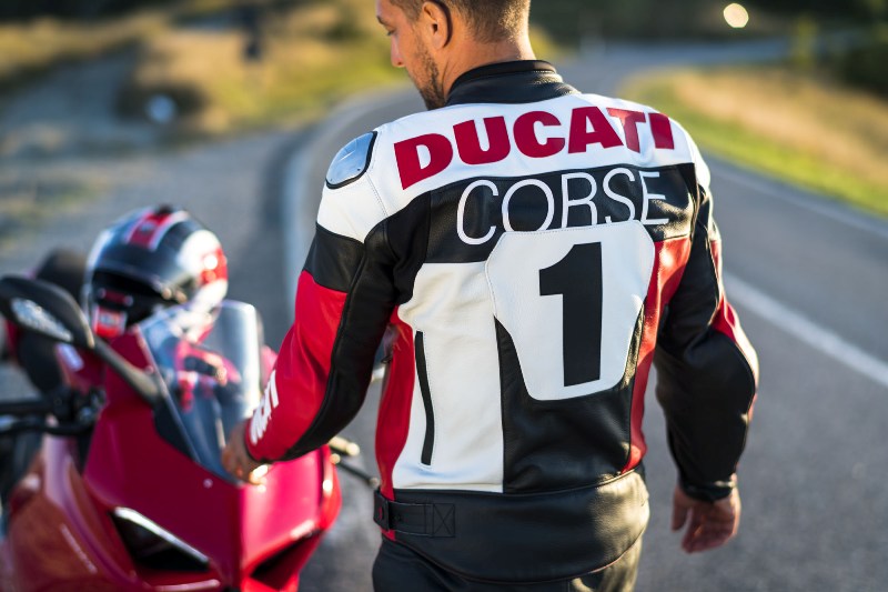 Ducati presents the 2021 Apparel collection