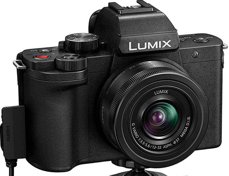 Panasonic expands its mirrorless camera portfolio, launches LUMIX G100 for  vloggers and video content creators