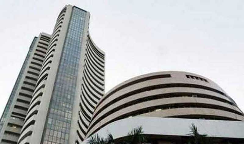 Sensex goes up by 629.12 pts