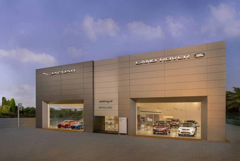 Jaguar Land Rover inaugurates 3S retailer ffacility in Bengaluru