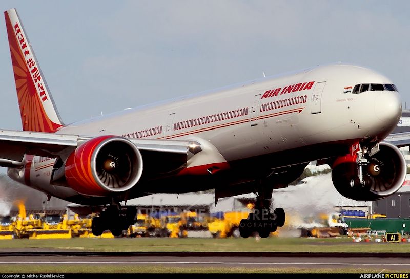 Tata Sons likely to bag Air India deal as govt decides to divest 100 pc stake in the struggling national carrier