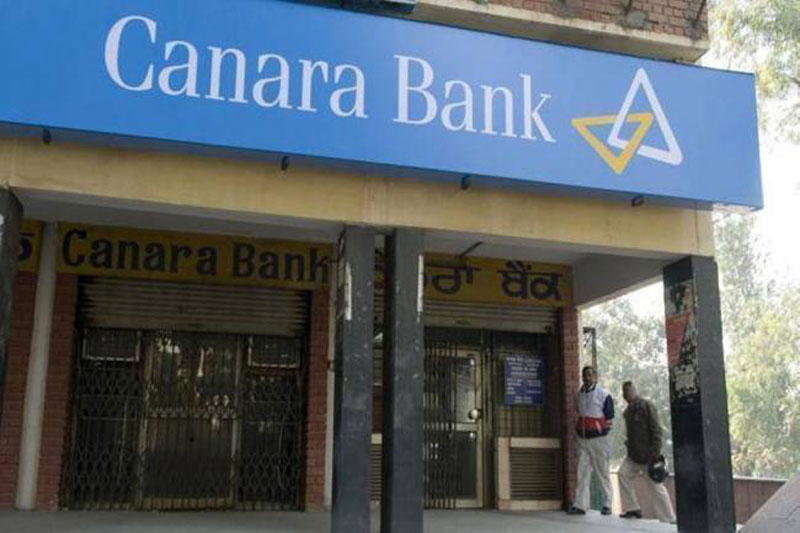 Canara Bank retains Interest rates on loans/advances with effect from Oct 7