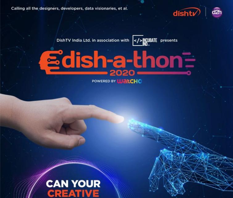 Dish TV India announces launch of â€˜Dish-a-thon 2020â€™