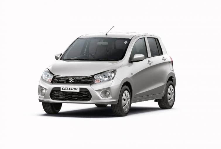 BS6 compliant Maruti Suzuki Celerio now available in S-CNG