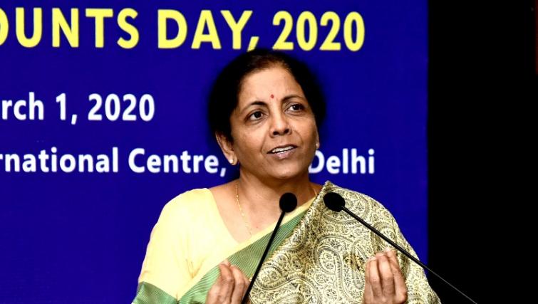 Our govt is committed to ensuring that depositors' interests are safeguarded: Nirmala Sitharaman on Yes Bank crisis