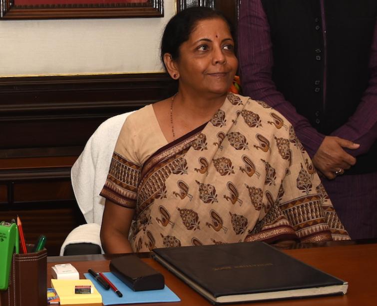 COVID-19: FM Sitharaman announces Rs. 50 lakh as insurance for health workersÂ 