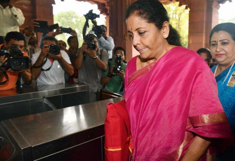 Nirmala Sitharaman to share details of Modi's Rs. 20 lakh crore economic package at 4 pm