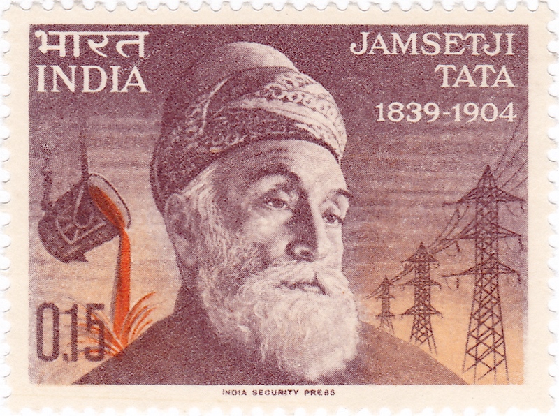 Indian industry legend Jamshedji Tata ranks ahead of Bezos and Gates as the philanthropist of the century