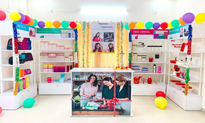 Tupperware India launches Home Shop in Jammu and Kashmir