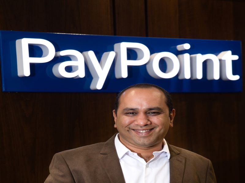 'Fintech and NBFCs partnership can bring credit Revolution in the country': PayPoint India MD Ketan Doshi