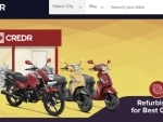 CredR to invest $15 million in used 2 wheeler business in FY 21-22