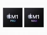 Apple introduces M1 Pro and M1 Max chips