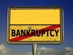 Over 300 companies filed for bankruptcy between 2018 to 2020: Indian govt