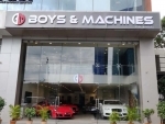 Pre-owned luxury car dealers Boys and Machines launches first showroom in Telangana