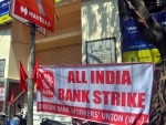 2-day nationwide bank strike against proposed privatisation hits services