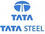 Tata Steel moves up by 4.38 pc to Rs 1217.80