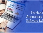 ProHance announces new software release that ensures data protection
