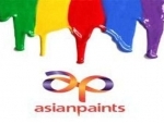 Asian Paints moves up by 2.95 pc to Rs 3035