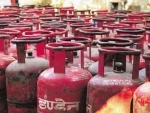 LPG cylinder prices hiked by Rs. 25