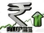 Indian Rupee moves up 6 paise against USD