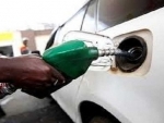 Petrol and diesel prices remain unchanged