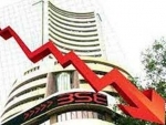 Indian Market: Sensex down over 300 pts