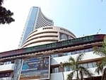 Reliance Industries rallied by 3.13 pc on Sensex