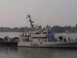Kolkata's Garden Reach Shipbuilders signs contract to deliver one Fast Patrol Vessel to Seychelles