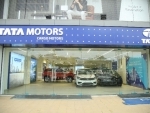 Tata Motors total October 2021 sale moves up by 30 percent