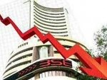 Indian Market: Sensex falls by 257.14 pts