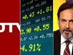 NDTV shares hit upper circuit for two days over Adani buyout rumour